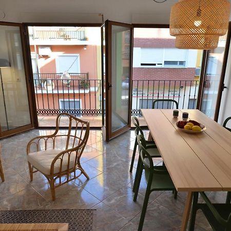 The Green Townhouse In Denia Centre By Nras Extérieur photo