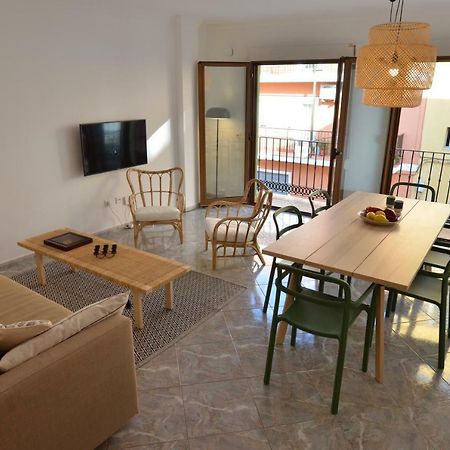 The Green Townhouse In Denia Centre By Nras Extérieur photo