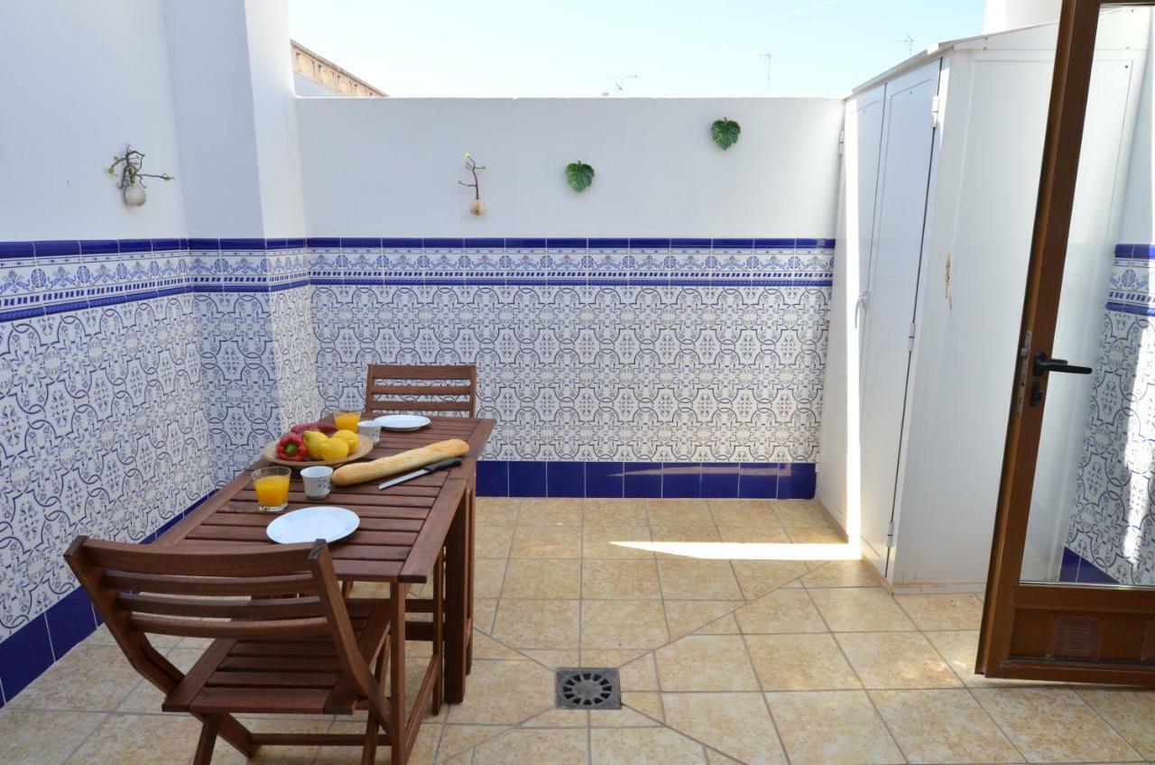 The Green Townhouse In Denia Centre By Nras Extérieur photo