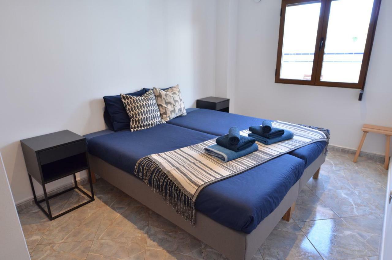 The Green Townhouse In Denia Centre By Nras Extérieur photo