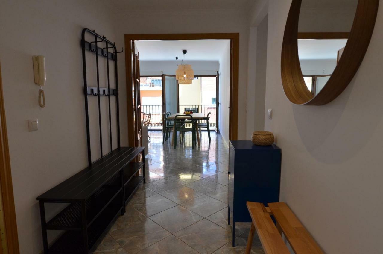 The Green Townhouse In Denia Centre By Nras Extérieur photo