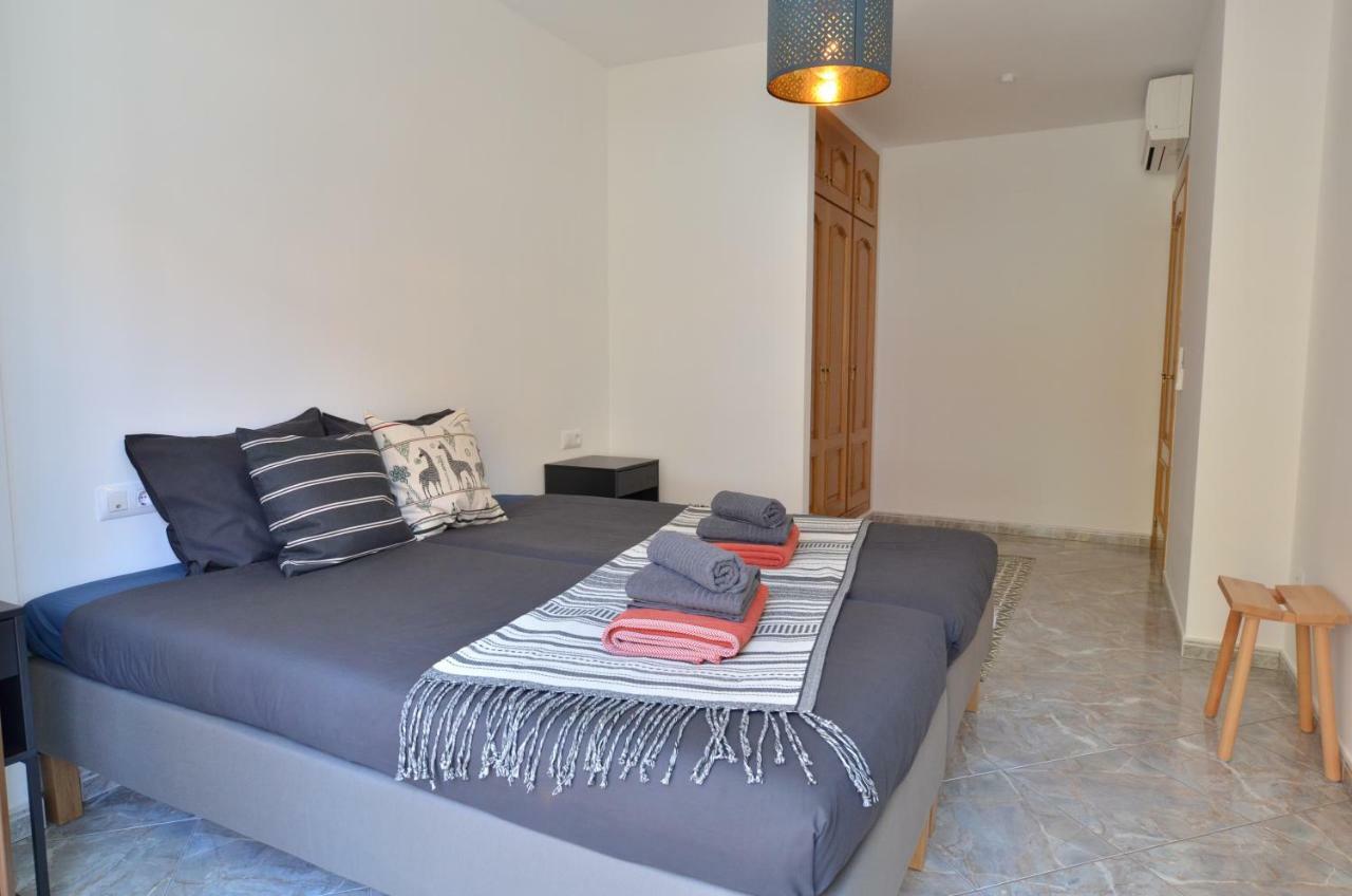 The Green Townhouse In Denia Centre By Nras Extérieur photo