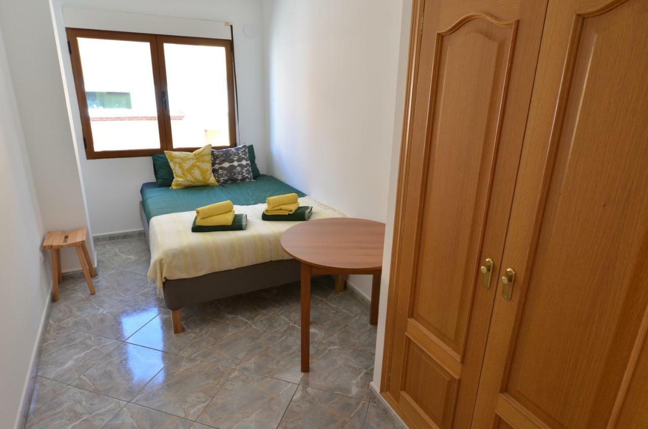 The Green Townhouse In Denia Centre By Nras Extérieur photo