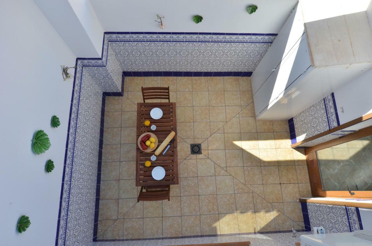 The Green Townhouse In Denia Centre By Nras Extérieur photo