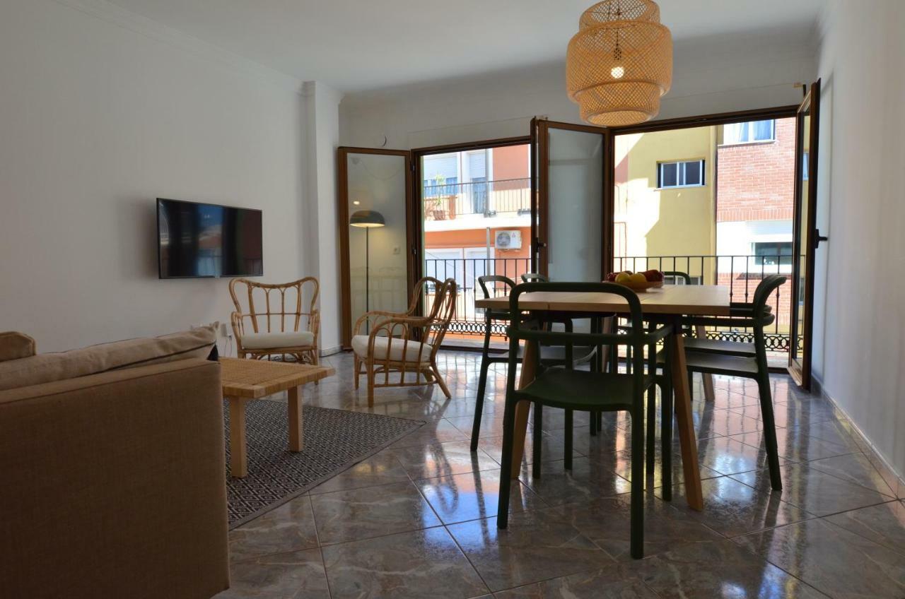 The Green Townhouse In Denia Centre By Nras Extérieur photo