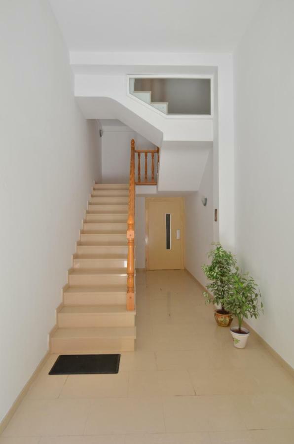 The Green Townhouse In Denia Centre By Nras Extérieur photo