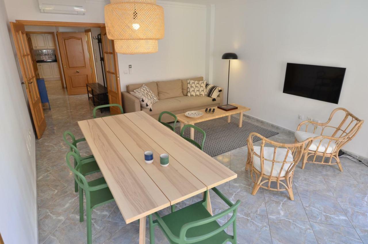The Green Townhouse In Denia Centre By Nras Extérieur photo