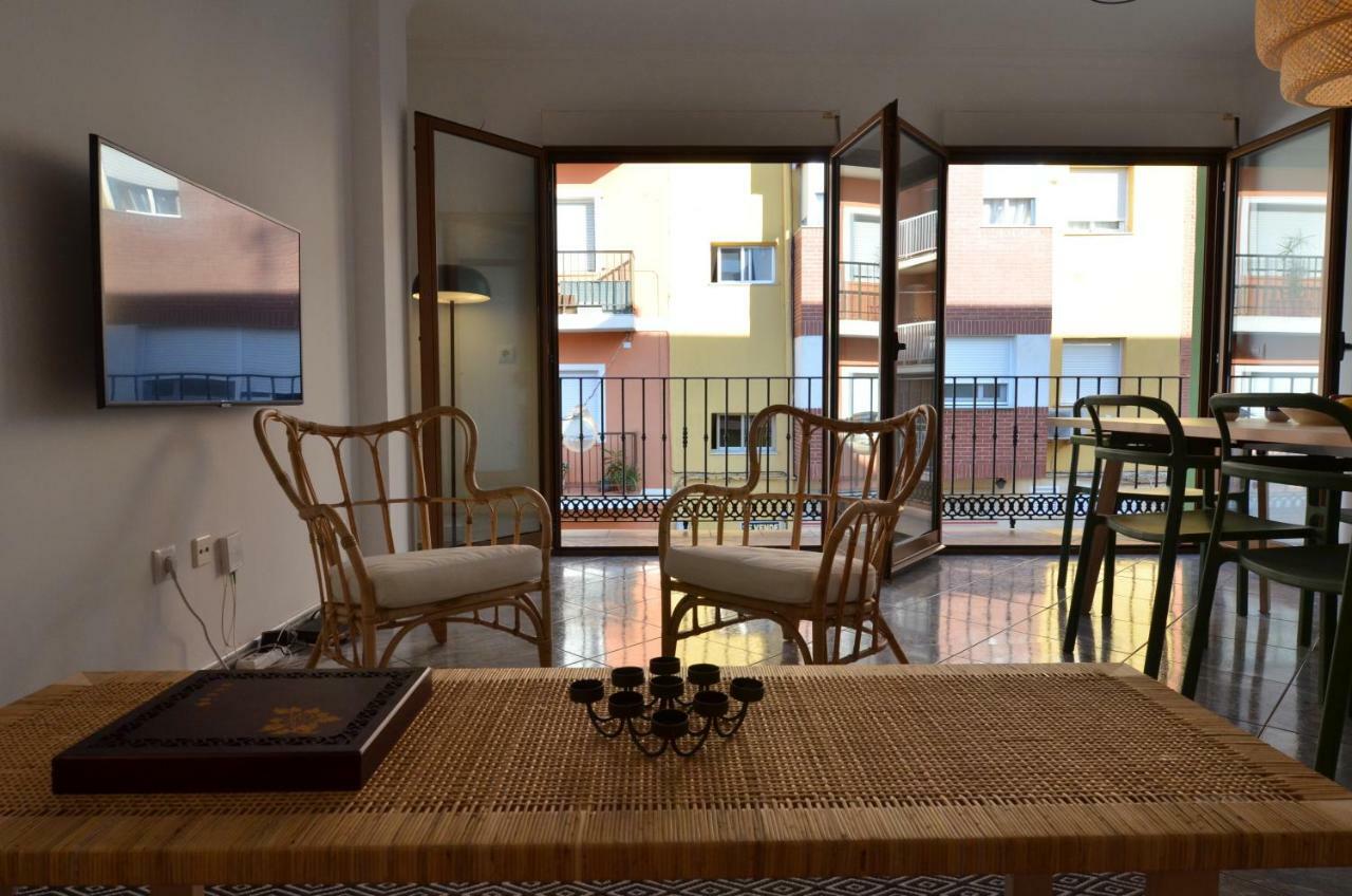 The Green Townhouse In Denia Centre By Nras Extérieur photo