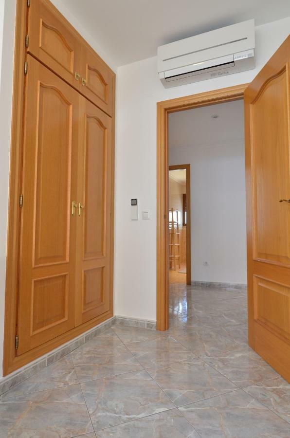 The Green Townhouse In Denia Centre By Nras Extérieur photo